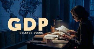 GDP – Deleted Scene – E355'