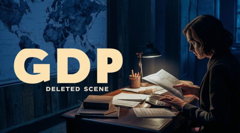 GDP – Deleted Scene – E355'