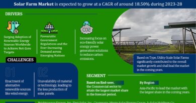 Global Solar Farm Market