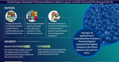 Global Super Absorbent Polymer Market