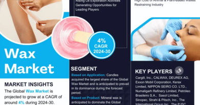 Global Wax Market