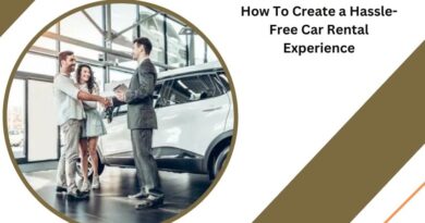 How To Create a Hassle-Free Car Rental Experience