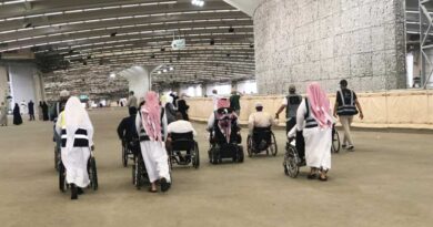 How to Perform Umrah with Disabled Persons