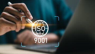 ISO 9001 Certification