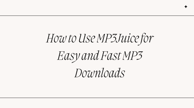 MP3Juice