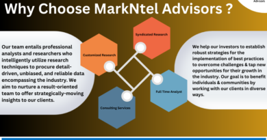 Smart Nanomaterials Market