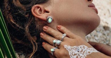 Opal Jewelry