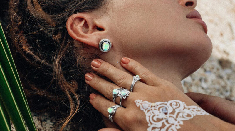 Opal Jewelry