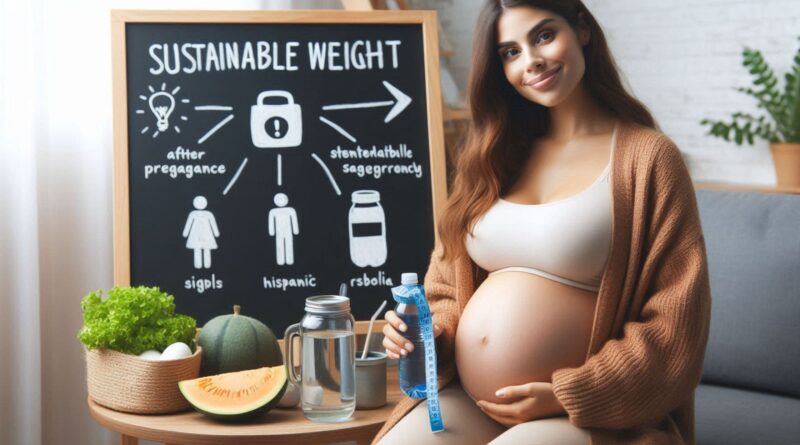 Weight Loss for Women After Pregnancy