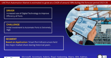 UAE Port Automation Market