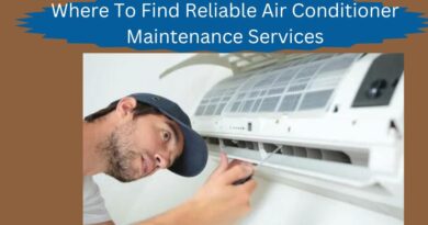 Where To Find Reliable Air Conditioner Maintenance Services