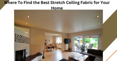 Where To Find the Best Stretch Ceiling Fabric for Your Home