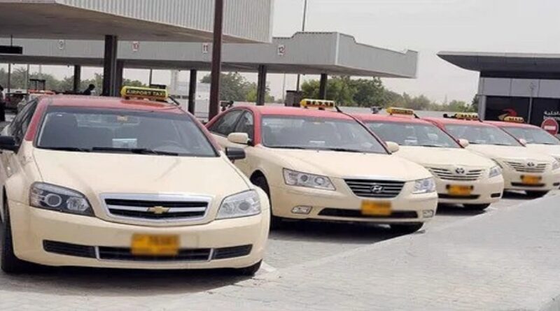 Taxi Service in Makkah