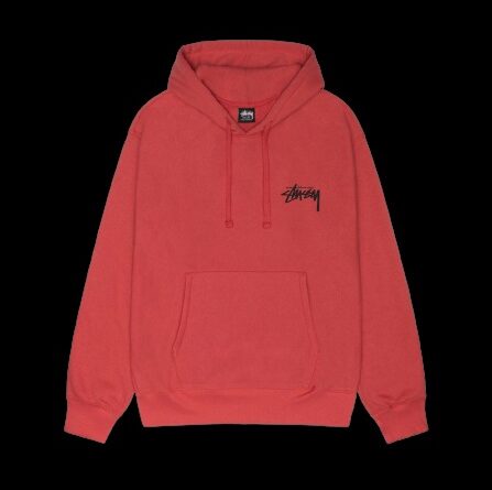 stussy hoodie