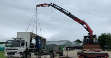 Crane Hire Weymouth