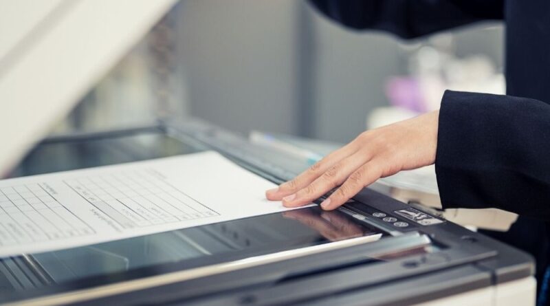 document scanning services