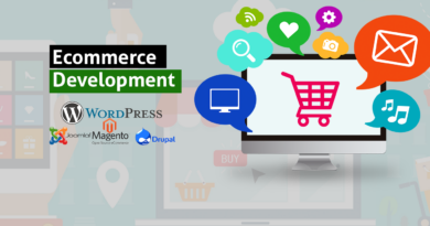 Ecommerce website development dubai