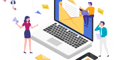 Bulk email marketing