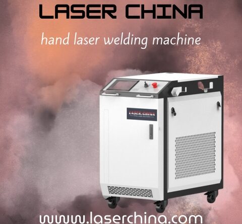 hand laser welding machine