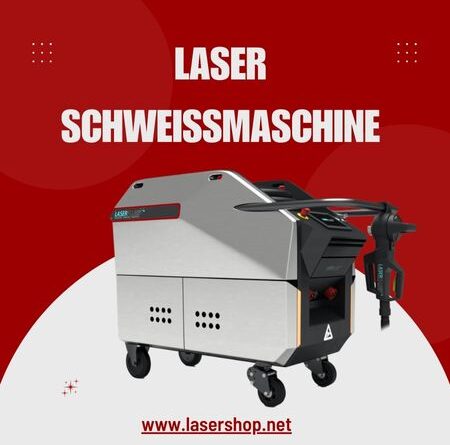 laser schweißmaschine