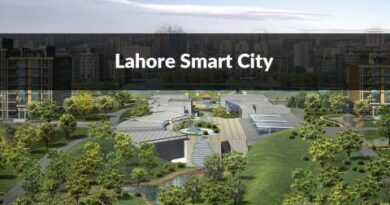 smart city lahore