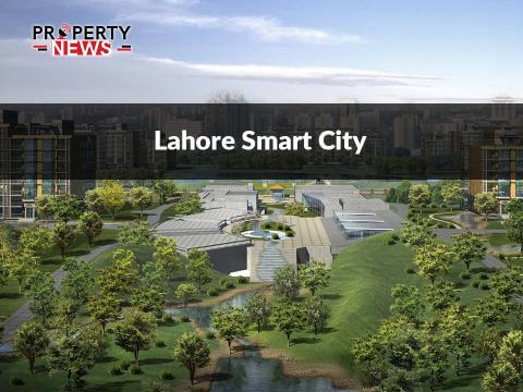 smart city lahore