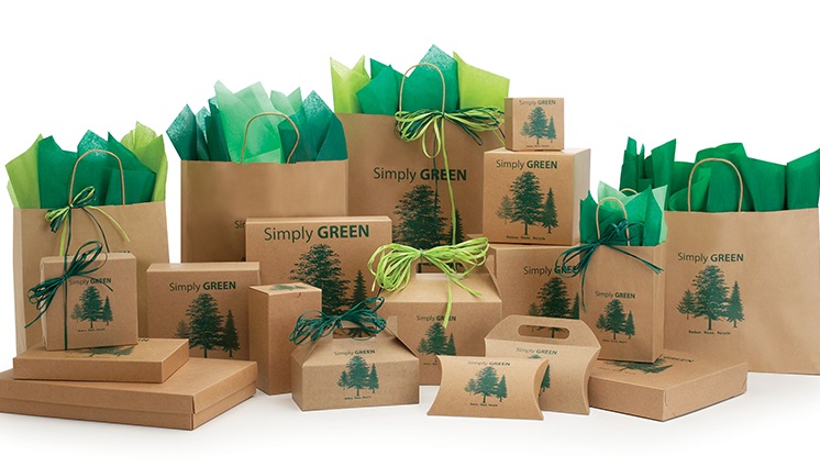 Eco-Friendly Packaging