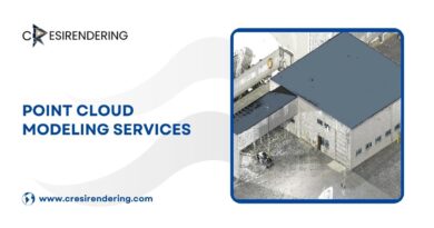 Point Cloud Modeling Services