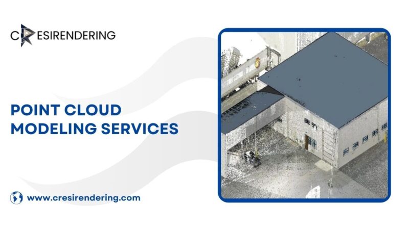 Point Cloud Modeling Services