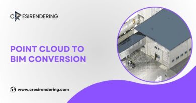 Point Cloud to BIM Conversion