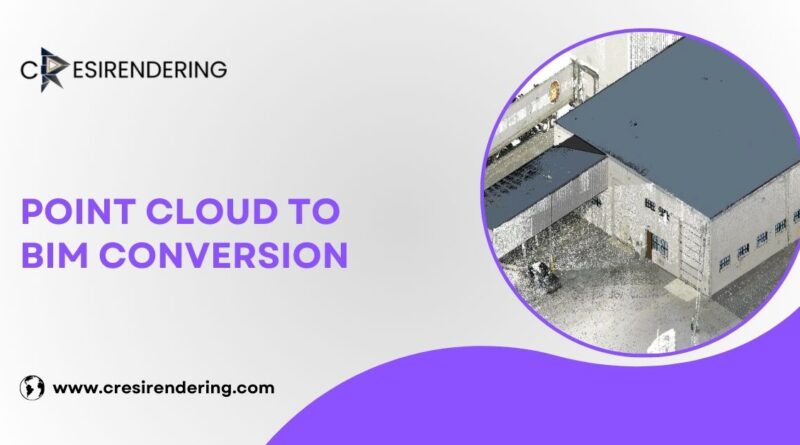 Point Cloud to BIM Conversion