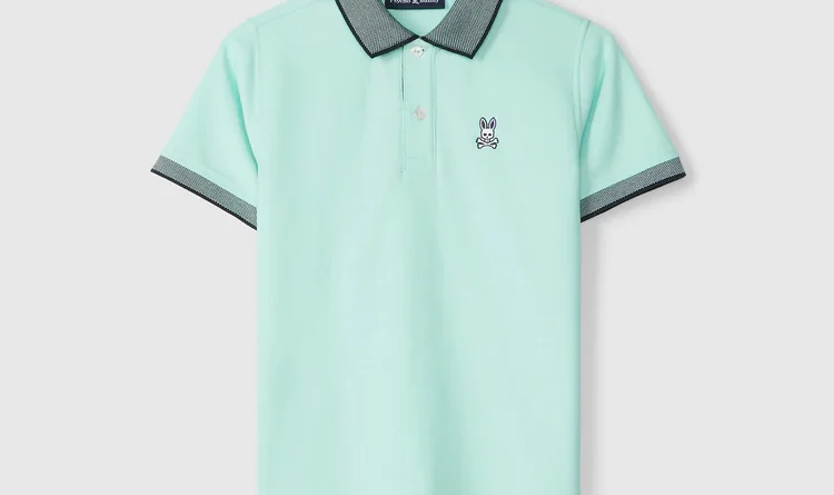 psycho-bunny-polo