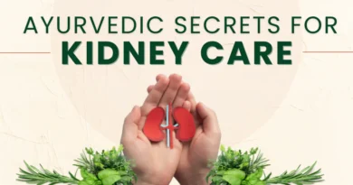 Seven Ayurvedic Secrets To Kidney Health