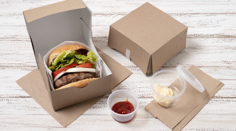 burger boxes