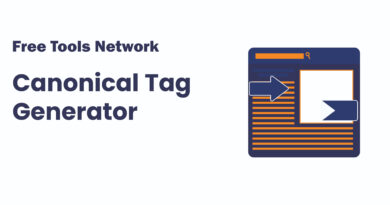 The Secret Weapon for SEO Pros: Canonical Tags Generator