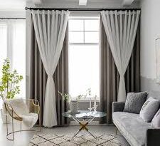 Thornwood Bay Window Drapes