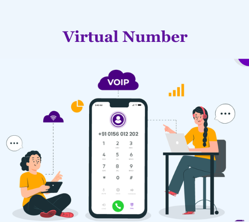 virtual number