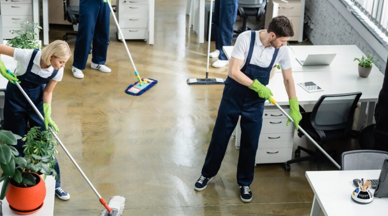 Louisiana Cleaning Company