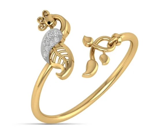 gold ring design