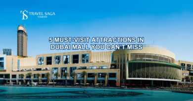 Things to do in Dubai Mall