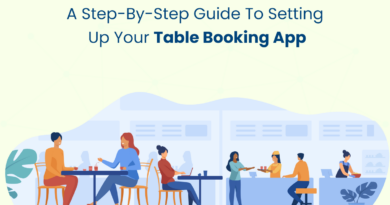 table booking app