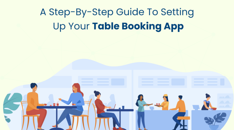 table booking app