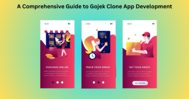 Gojek Clone App