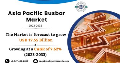 Asia Pacific Busbar Market