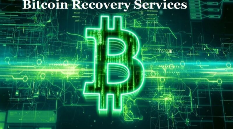 Bitcoin Recovery Services