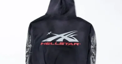 "How the Hellstar Hoodie Redefines Urban Fashion