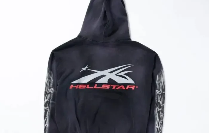 "How the Hellstar Hoodie Redefines Urban Fashion