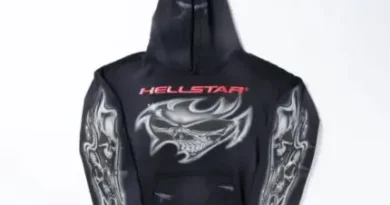 "Hellstar Hoodie: Where Comfort Meets an Edgy Look