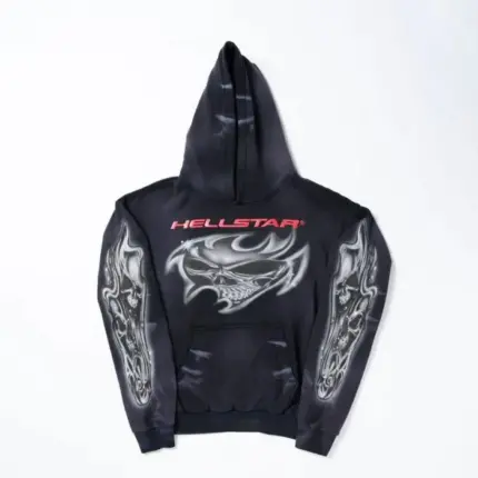 "Hellstar Hoodie: Where Comfort Meets an Edgy Look