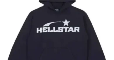 "The Hellstar Hoodie: Dark Aesthetic Meets Comfort"